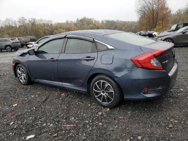 19XFC2F57HE207052 2017 HONDA CIVIC - Image 2