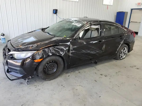 19XFC2F57HE207794 2017 HONDA CIVIC - Image 1