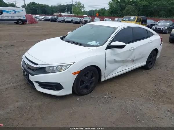 19XFC2F57HE209285 2017 HONDA CIVIC - Image 2