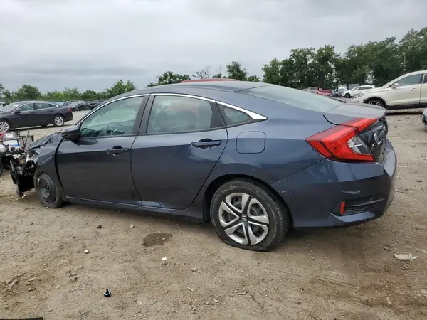 19XFC2F57HE211215 2017 HONDA CIVIC - Image 2