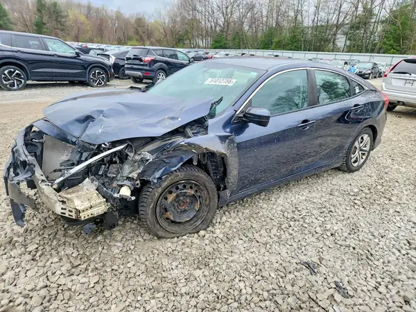 19XFC2F57HE211229 2017 HONDA CIVIC - Image 1