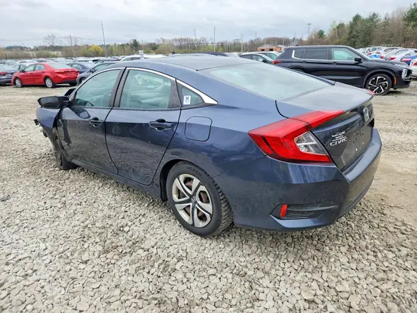 19XFC2F57HE211229 2017 HONDA CIVIC - Image 2
