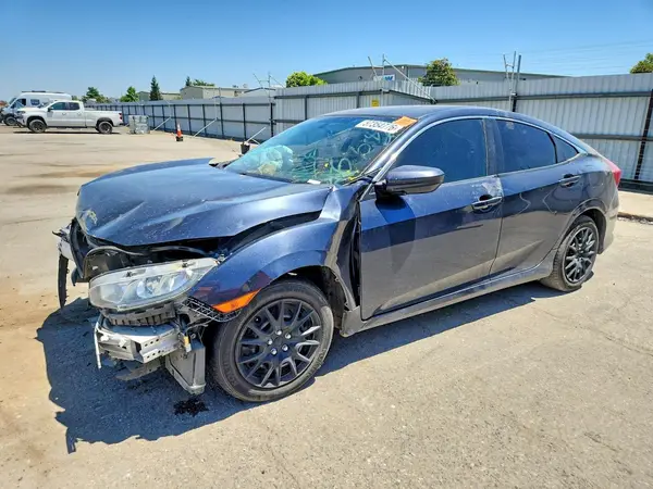 19XFC2F57HE211733 2017 HONDA CIVIC - Image 1