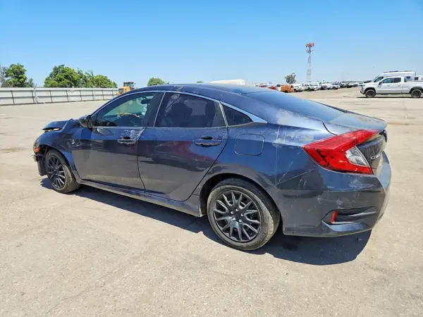 19XFC2F57HE211733 2017 HONDA CIVIC - Image 2