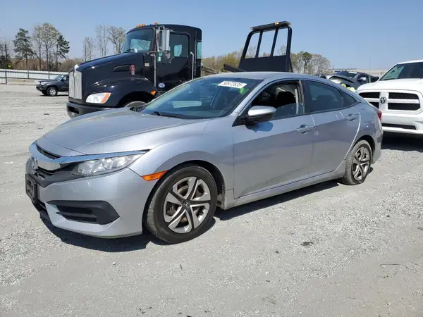 19XFC2F57HE212266 2017 HONDA CIVIC - Image 1