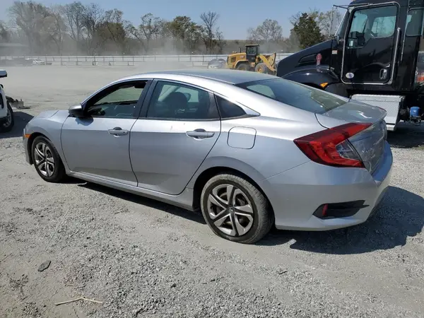 19XFC2F57HE212266 2017 HONDA CIVIC - Image 2