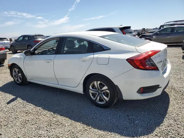 19XFC2F57HE212929 2017 HONDA CIVIC - Image 2
