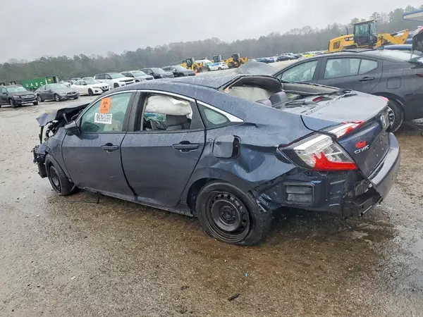 19XFC2F57HE215247 2017 HONDA CIVIC - Image 2