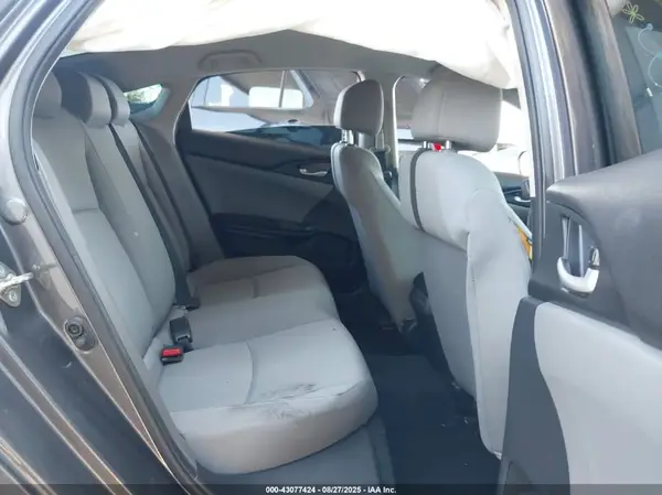 19XFC2F57HE215524 2017 HONDA CIVIC - Image 8