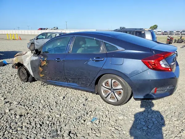 19XFC2F57HE215555 2017 HONDA CIVIC - Image 2