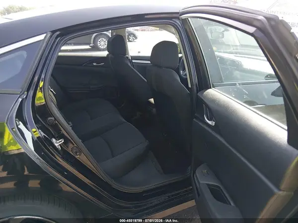 19XFC2F57HE215619 2017 HONDA CIVIC - Image 8