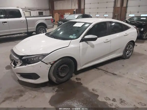 19XFC2F57HE215913 2017 HONDA CIVIC - Image 2