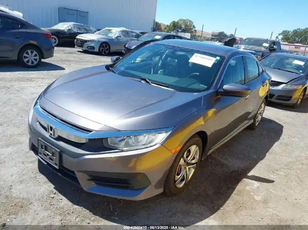 19XFC2F57HE216849 2017 HONDA CIVIC - Image 2