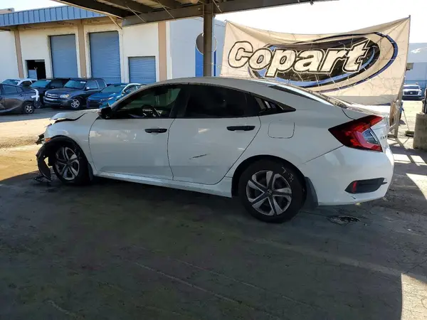 19XFC2F57HE217435 2017 HONDA CIVIC - Image 2