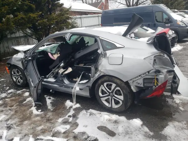 19XFC2F57HE217676 2017 HONDA CIVIC - Image 2