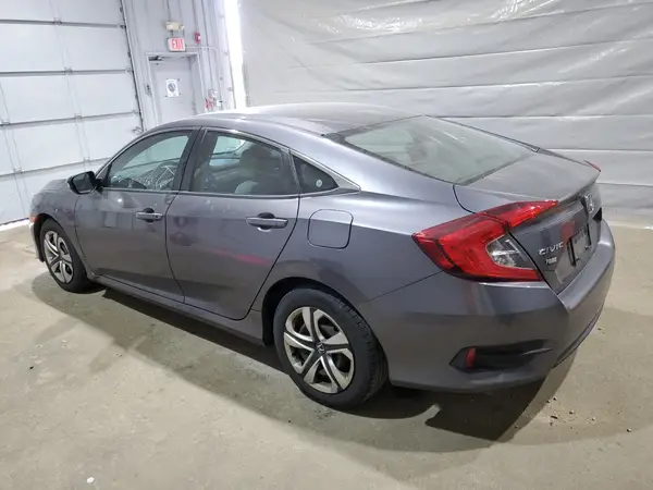19XFC2F57HE217757 2017 HONDA CIVIC - Image 2