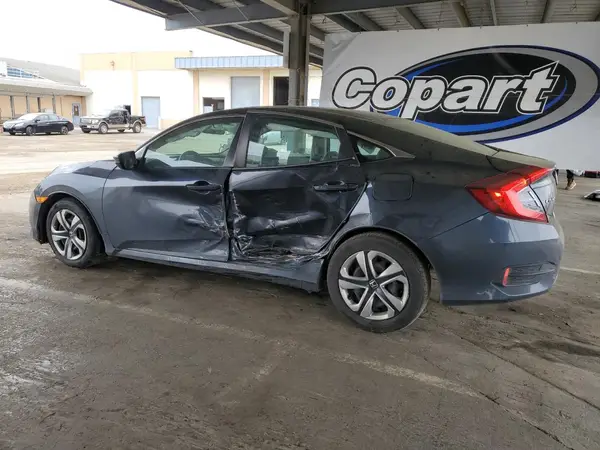 19XFC2F57HE217838 2017 HONDA CIVIC - Image 2