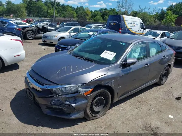 19XFC2F57HE220321 2017 HONDA CIVIC - Image 2