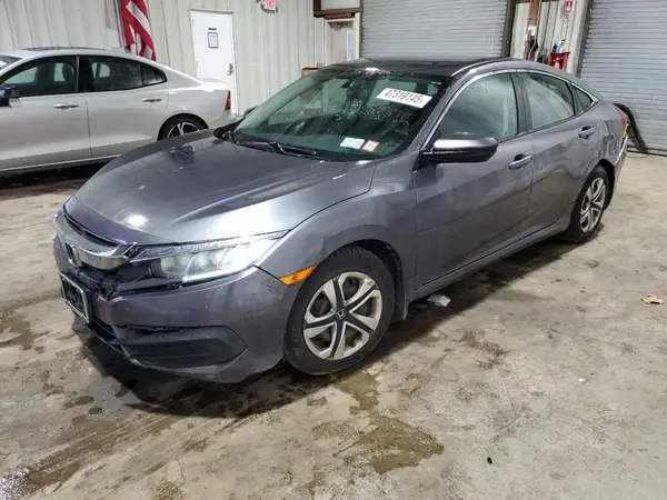 19XFC2F57HE220545 2017 HONDA CIVIC - Image 1