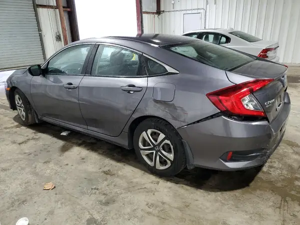 19XFC2F57HE220545 2017 HONDA CIVIC - Image 2