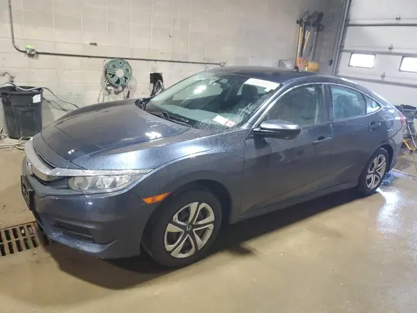19XFC2F57HE221453 2017 HONDA CIVIC - Image 1