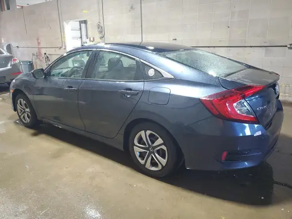 19XFC2F57HE221453 2017 HONDA CIVIC - Image 2