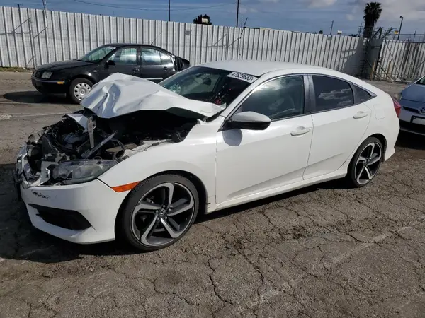 19XFC2F57HE223896 2017 HONDA CIVIC - Image 1