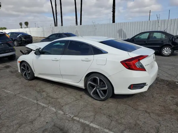 19XFC2F57HE223896 2017 HONDA CIVIC - Image 2