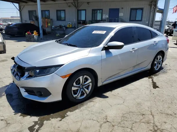 19XFC2F57HE224420 2017 HONDA CIVIC - Image 1