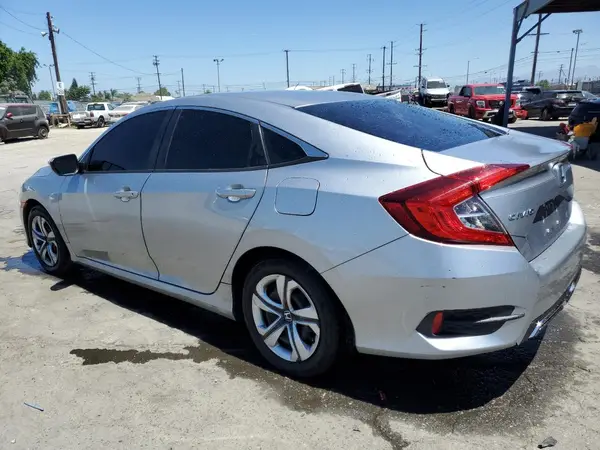 19XFC2F57HE224420 2017 HONDA CIVIC - Image 2