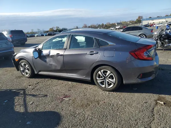 19XFC2F57HE224465 2017 HONDA CIVIC - Image 2