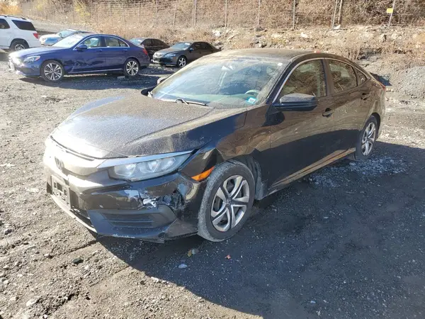 19XFC2F57HE225244 2017 HONDA CIVIC - Image 1