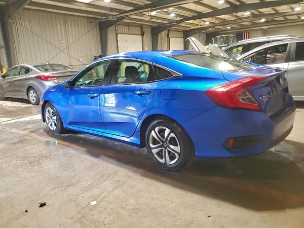 19XFC2F57HE226099 2017 HONDA CIVIC - Image 2