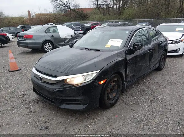 19XFC2F57HE226247 2017 HONDA CIVIC - Image 2