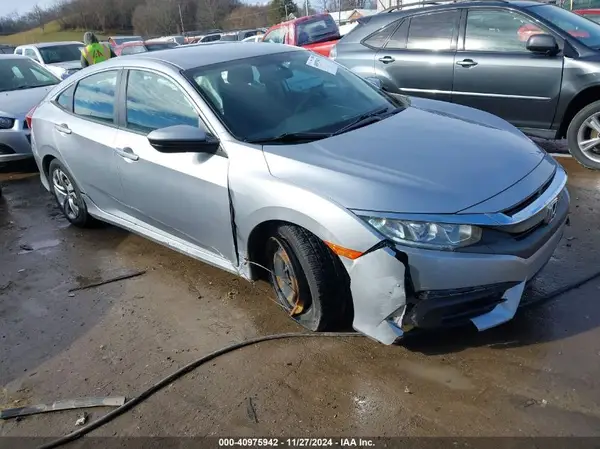 19XFC2F57HE226801 2017 HONDA CIVIC - Image 1