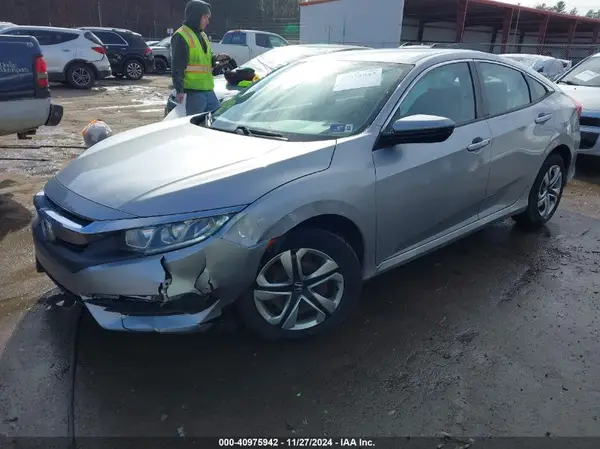 19XFC2F57HE226801 2017 HONDA CIVIC - Image 2