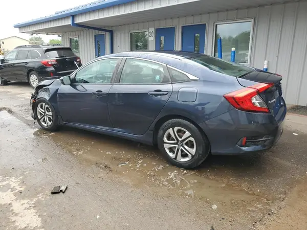 19XFC2F57HE227981 2017 HONDA CIVIC - Image 2