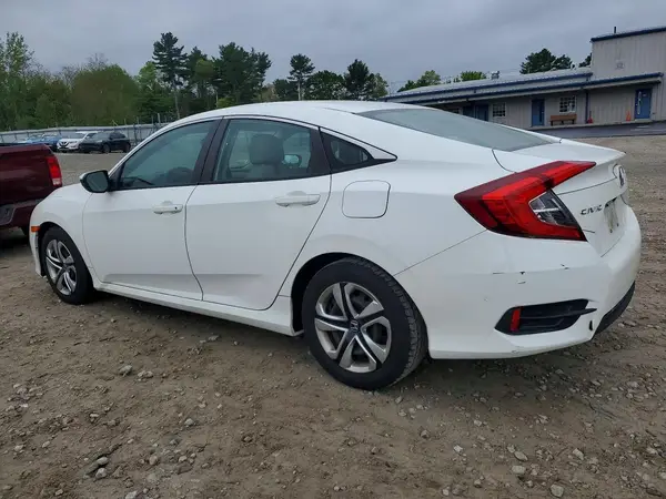 19XFC2F57HE229486 2017 HONDA CIVIC - Image 2