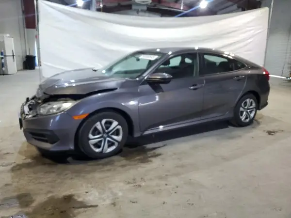19XFC2F57HE230542 2017 HONDA CIVIC - Image 1