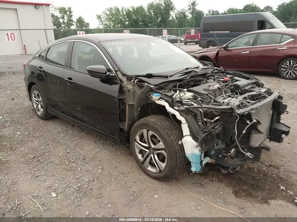 19XFC2F57HE230962 2017 HONDA CIVIC - Image 1