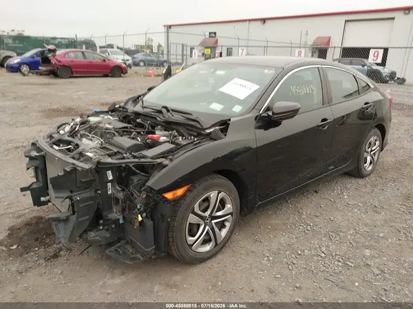 19XFC2F57HE230962 2017 HONDA CIVIC - Image 2