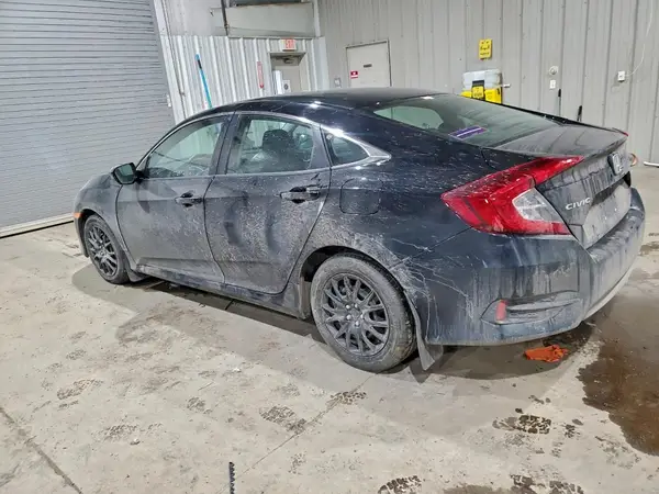 19XFC2F57HE231738 2017 HONDA CIVIC - Image 2