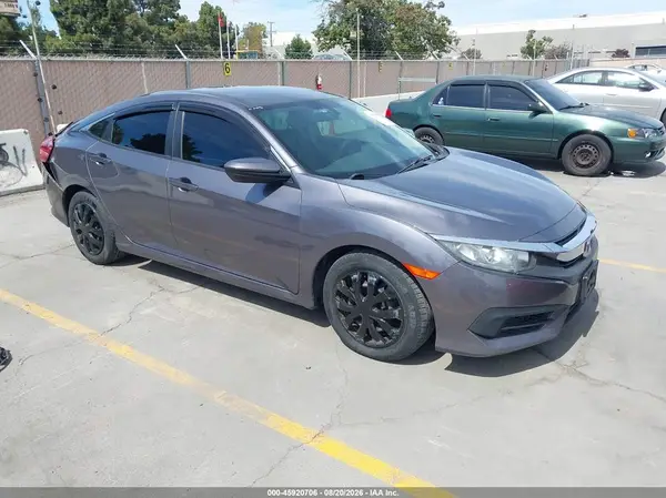 19XFC2F57HE231786 2017 HONDA CIVIC - Image 1