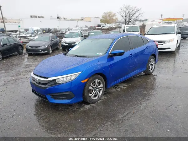 19XFC2F57HE232226 2017 HONDA CIVIC - Image 2