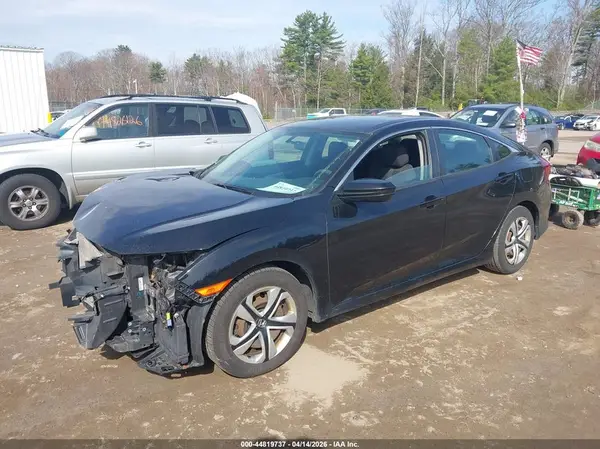 19XFC2F57HE232470 2017 HONDA CIVIC - Image 2
