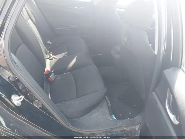 19XFC2F57HE232470 2017 HONDA CIVIC - Image 8
