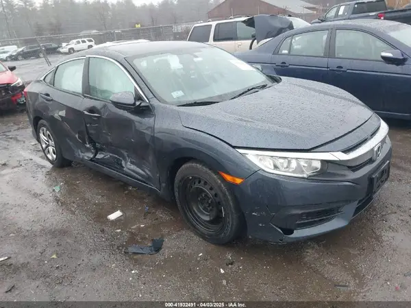 19XFC2F57HE232498 2017 HONDA CIVIC - Image 1