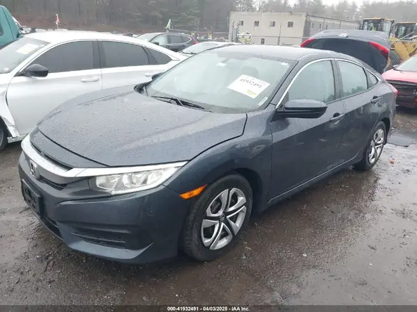 19XFC2F57HE232498 2017 HONDA CIVIC - Image 2