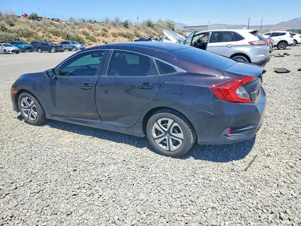 19XFC2F57JE002580 2018 HONDA CIVIC - Image 2