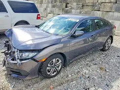 19XFC2F57JE002921 2018 HONDA CIVIC